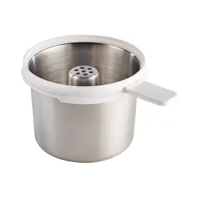 B086q47ckm B Aba Beaba Babycook Neo Rice Pasta Grain Insert - Baby Food Maker Accessory