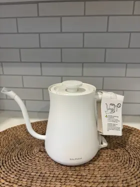 K02a-wh Balmuda The Kettle Electric Tea White Lightweight New