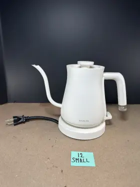 Kpt01jp-bk Balmuda Electric Kettle 0.6l K02h-wh Works Ships Fast