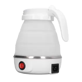 Baokucg9qr27iy-11 Baok Foldable Travel Electric Kettle Silicone And Stainless Steel Quick Boiling Fo