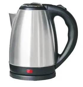 Bql-2l Baquler 2l Stainless Steel Electric Kettle Fast Boil Hot Water Pot With Auto Shut-off