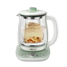 Ysh-c18s2 Bar 743388205765 Bear Health Pot Electric Kettle Tea Maker With Infuser Glass Kett