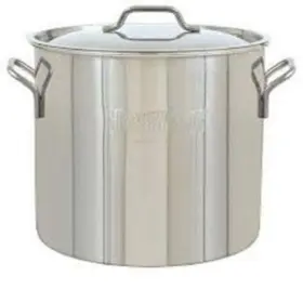 144040 Barbour International 21544 Quart Brew Kettle Ss Stockpot