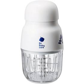 Bc Babycare B0dsw7hq1r Glass Baby Food Maker - Puree Blender For Fruit Veg Meat 10oz