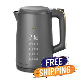 19016 Beautiful 1.7-liter Electric Kettle 1500 W With One-touch Activation