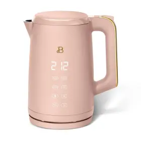 19483 Beautiful 1.7-liter Electric Kettle 1500 W With One-touch Activation Rose