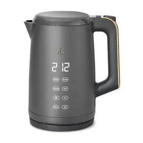 Beautiful 195925336263 1.7l One-touch Electric Kettle Oyster Gray