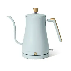19779 Beautiful 1-liter Electric Gooseneck Kettle 1200 W Hydrangea