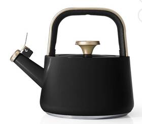 Beautiful 829486195419 1.8l Whistling Stovetop Tea Kettle New