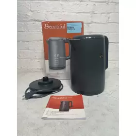 Kes5212-ul Beautiful 1.7-l Electric Kettle 1500 W One-touch Activation Programmable Temp