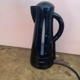 K239 Bella Cucina Artful Food Vintage Electric Kettle 1.5 L - Jug Works