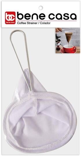 Bene Casa Bc-85024 Colander For Coffee And Te