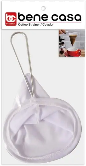 Bc-85024 Bene Casa Colander For Coffee And Te