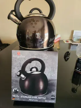 Bh-6832n Berlinger Haus Tea Kettle