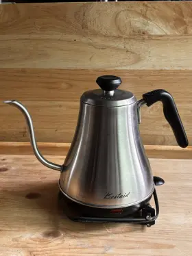 Bd-3166 Bestaid Gooseneck Electric Kettle 1000w Pour Over For Coffee Tea