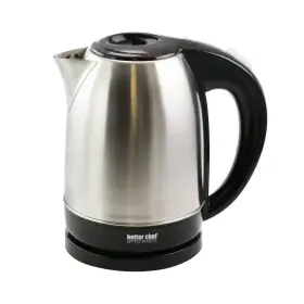 Better Chef 313102198156 7-cup Stainless Steel Cordless Electric Tea Kettle