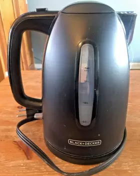 848-fd Black Decker And Electric Kettle 1.7 Liter Model Tea Pot Coffee Hot Water