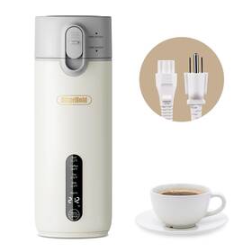Blazehold Bh-ek400 Travel Portable Electric Kettle Food-grade 316 Stainless Steel 300w/400ml