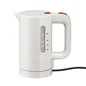 Bodum 079069153200 17oz Bistro Electric Water Kettle For Coffee And Tea Bpa-free Plastic Rap