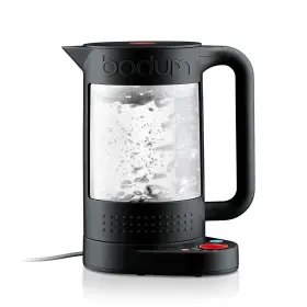11659-01us Bodum 11659 Bistro Electric Water Kettle Double Wall With Temperature Control