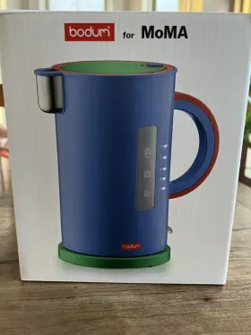 12270 Bodum New - For Moma Electric Water Kettle