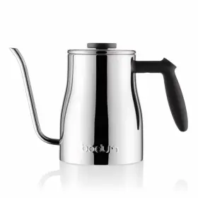85941153 Bodum Bistro 34oz Stovetop Gooseneck Kettle - Stainless Steel