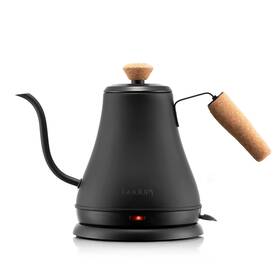 Bodum B07g2mbm6l Bistro 27oz Gooseneck Electric Kettle Stainless Steel Matte Black