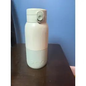 Bl-7718 Bololo Portable Water Warmer Sage Green 300ml Travel Battery Power