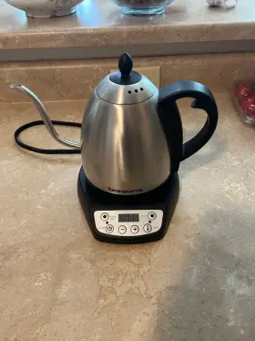 382510b Bonavita Electric Gooseneck Kettle 1l Digital Thermostat