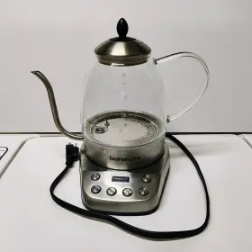 Bv07001us Bonavita Kettle 1 Liter Glass Guc Model