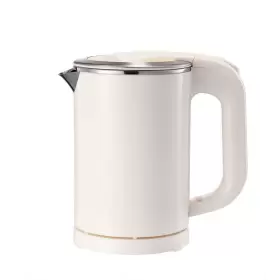 Bonnoces 011477757856 Portable Electric Kettle - 0.5l Small Stainless Steel Travel