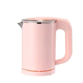 Bonnoces 011477757863 Portable Kettle - 0.5l Small Stainless Steel Travel Quiet Fast Boil
