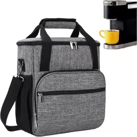 C0102a Brand Coverque Coffee Maker Carring Bag For Keurig K-mini Plus