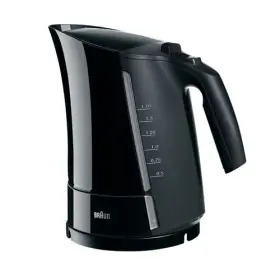 Wk300 Braun Electric Tea Kettle 1.6 Liter 220 Volts Export Only - Not For Usa
