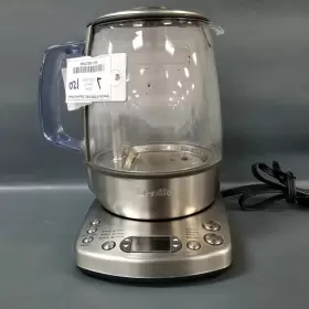 155261540usc Breville Btm800xl Stainless Steel One-touch Tea Maker With Kettle Tested/working