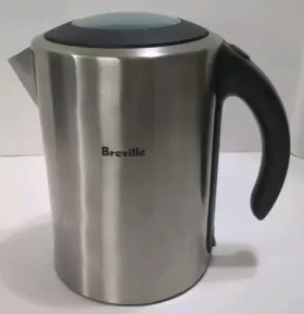 Sk500xl Breville 500xl Brush Stainless Steel Electric Tea Kettle Only 1.7 L Tested