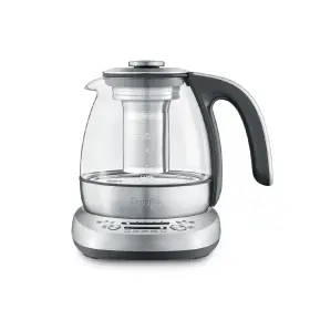 618725-btm500clr1bus1 Breville Smart Tea Infuser Compact Kettle One Size Clear