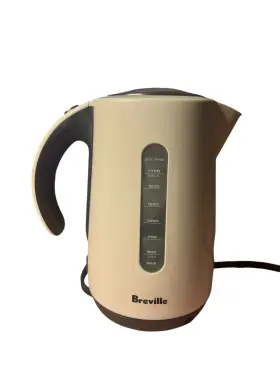 Bke625wht1bus1 Breville The Soft Top Electric Kettle Bke625wht White