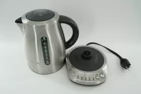 Bke720bssusc Breville Electric Tea Kettle 120v 1500w Bke720 Bssusc Temp Select Water Boiler