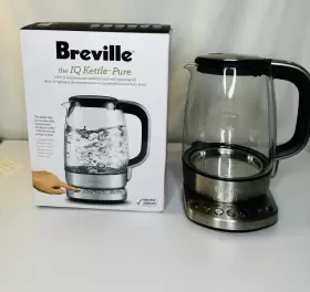 Bke830xl Breville High Quality Iq Kettle Pure Brushed Stainless Parts Only