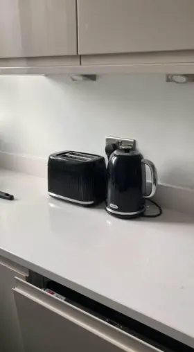 Bke845btrr Breville Smart Kettle Luxe Electric Never Used