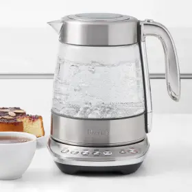 Bke855bss1bna1 Breville Smart Crystal Luxe Kettle