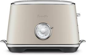 Breville Bta735alm1bna1 Toast Select Luxe 2 Slice Toaster Almond Nougat
