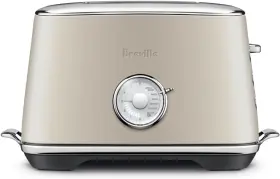 Bta735alm1bna1 Breville Toast Select Luxe 2 Slice Toaster Almond Nougat