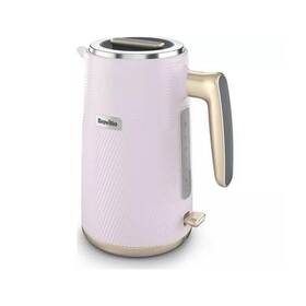 Breville Vkt180 Jug Kettle 360 Degree Rotational Base 1.7l Lilac And Pale Gold Rare