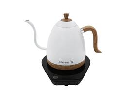 Brewista 810060500057 Artisan Electric Gooseneck Kettle Water Boiler With Lcd Panel Precise Tempe