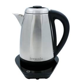 Brewista 810060500590 V-spout Electric Kettle Large 1.7 Liter Capacity For Pour Over Coffee Smart