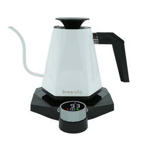 Brewista 810060501214 X Series 0.8l Gooseneck Variable Kettle - White