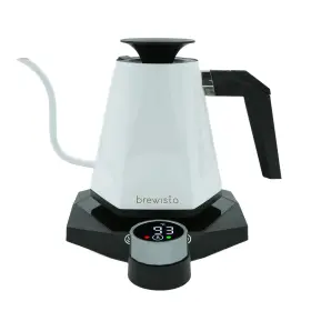 Brewista 810060501214 X Series 0.8l Gooseneck Variable Kettle - White