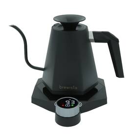 Brewista 810060501221 X Series 0.8l Gooseneck Variable Kettle- Matte Black